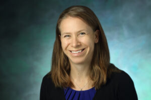Researcher Spotlight: Dr. Corinne Pettigrew