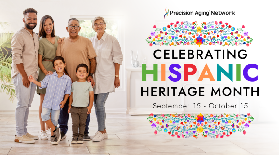 Celebrating Hispanic Heritage Month